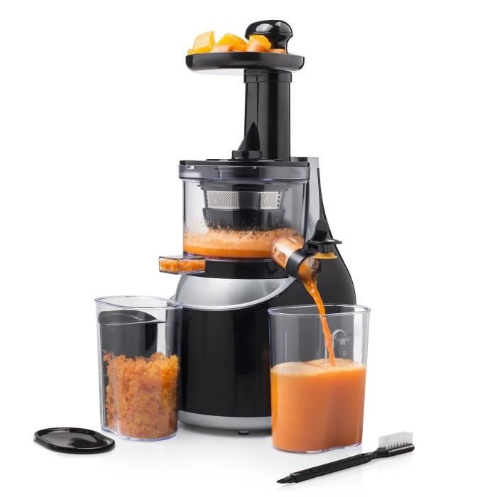 TRISTAR SC-2292 Extracteur de jus vertical - Noir