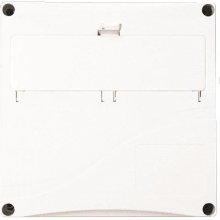 VOLTMAN Coffret de Communication essentiel grade 1-7 prises RJ45 - 4 prises TV