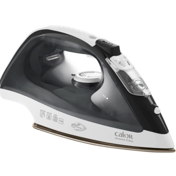 Fer à repasser Access Easy CALOR FV1544C0 Gris