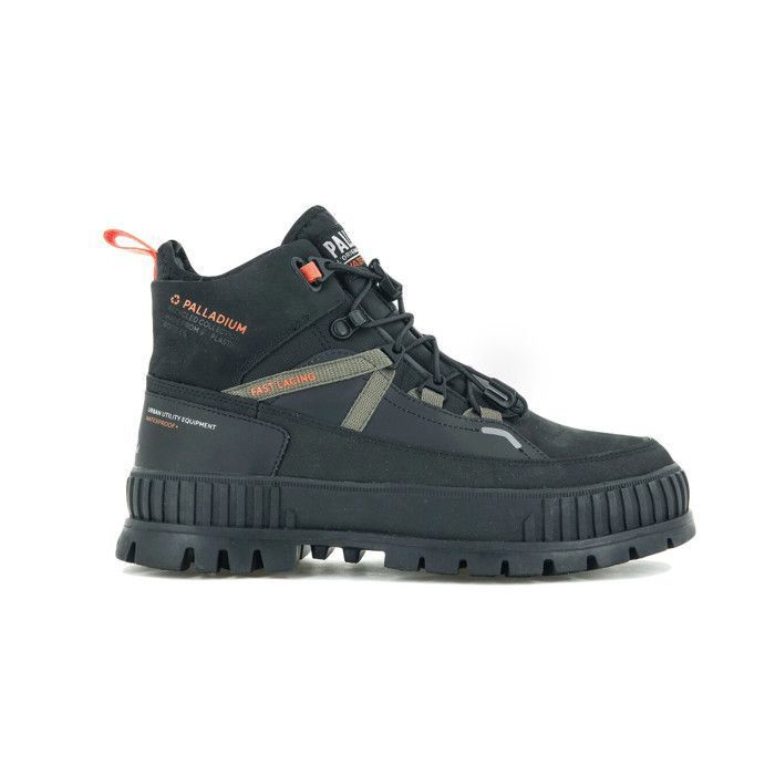 Chaussures de marche Palladium Pallashock Travel Wp+ Chaussures de marche Palladium Pallashock Travel Wp+