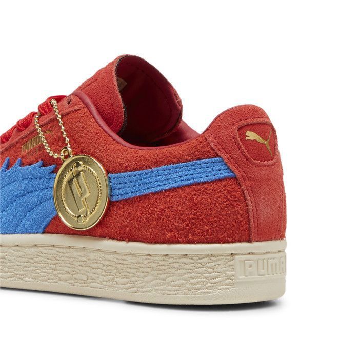 Baskets enfant Puma Suede Baggy