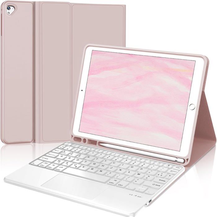 Protections Clavier Silicone Lenovo Flex 5 14" - 2 En 1, Ultra Fines Et Lavables