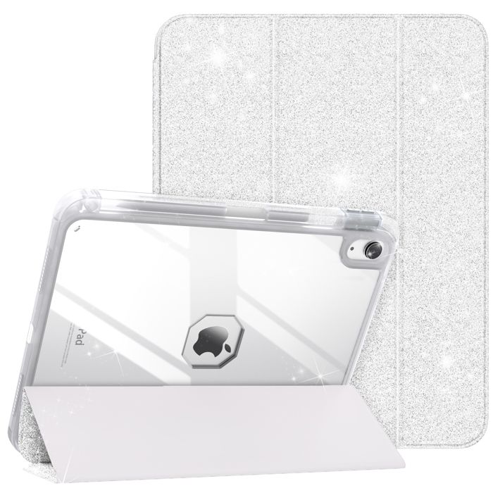 Coque ESR Hybride 3 Volets Magnétique Pour IPad 11e/10e Génération (2025/2022) - Protection Légère Avec Support Réglable