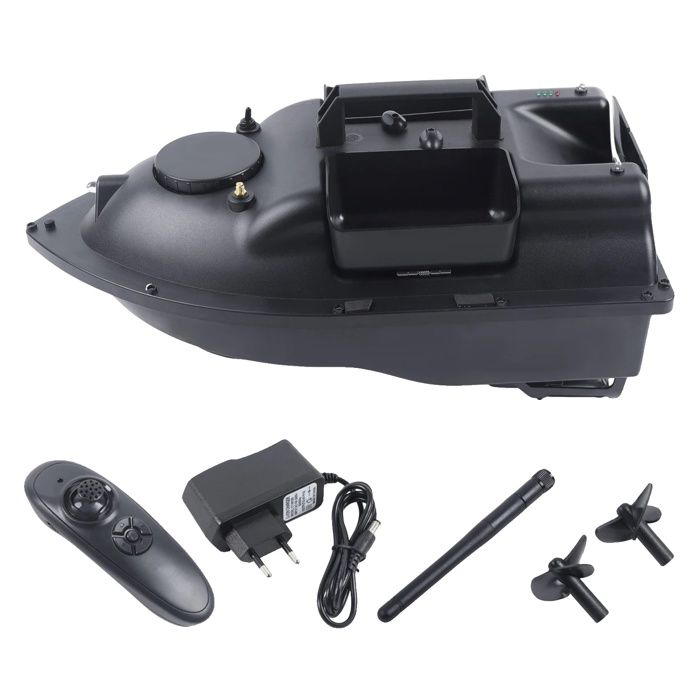 ABS Plastique Imperméable 500M Bateau Appât De Pêche