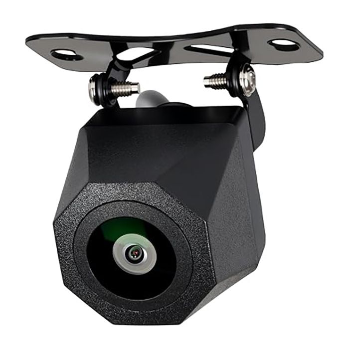 Caméra de Recul Voiture Double, Écran 9 Pouces Moniteur LCD Enregistrement Vidéo IP69 Étanche Couleur Vision Nocturne Filaire Caméra de Voiture avec Câble pour Camion/Camping-car/Bus/Van 12V-35V