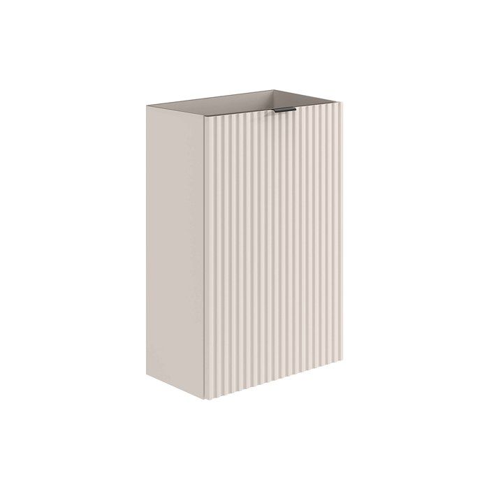 Meuble Lave-mains LISA Gris Anthracite + Robinet Chromé