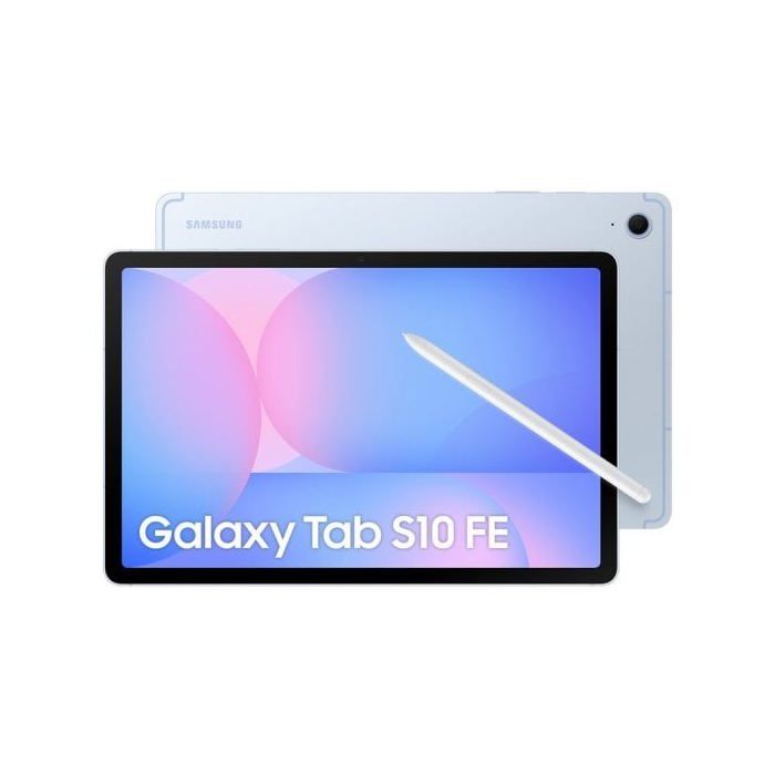 Samsung Galaxy Tab S10 FE WiFi 10.9 WUXGA+ 12GB/256GB 8000mAh 45W Android 15 Azul