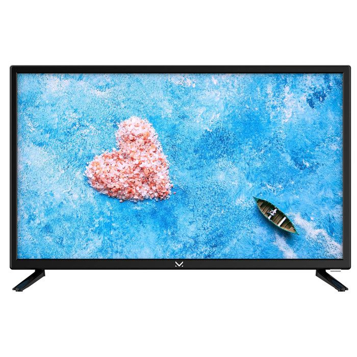 Téléviseur LED MAJESTIC TV 224FL V1 24 HD Ready (1366x768) DVB T2 S2 C Frameless