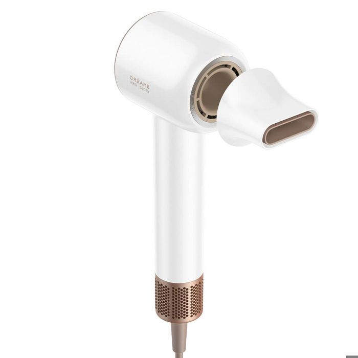 Sèche-cheveux - DREAME - GLORY MIX - 1600 W - Fonction ionique - Température réglable