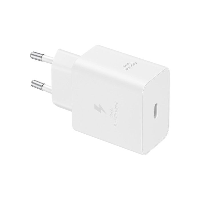 Chargeur Secteur Type C GaN sans câble Coloris EP T4511NWEGEU - vue 5