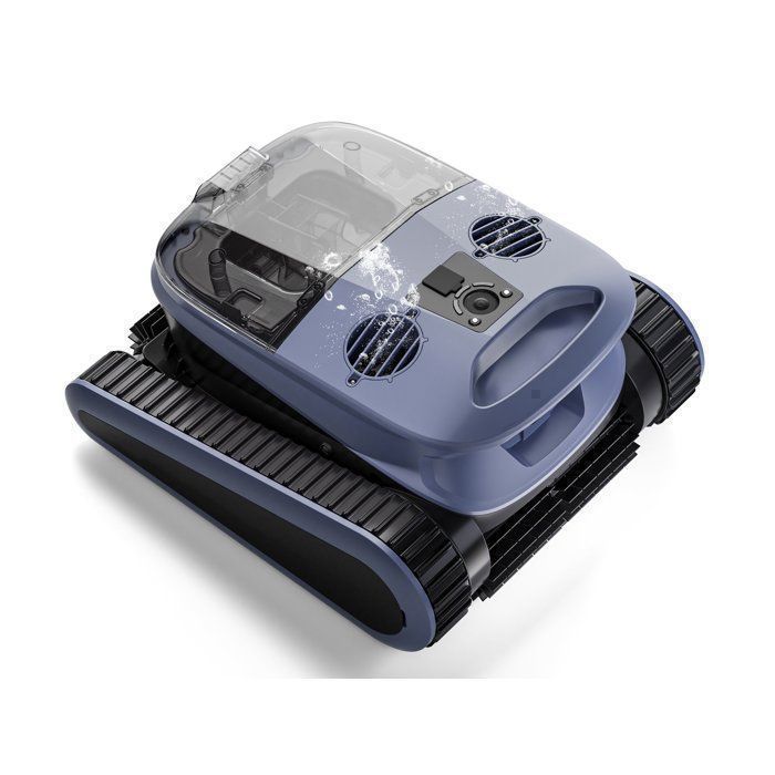Robots Nettoyeurs de Piscine SEAUTO SAT 40 - Quad Motors