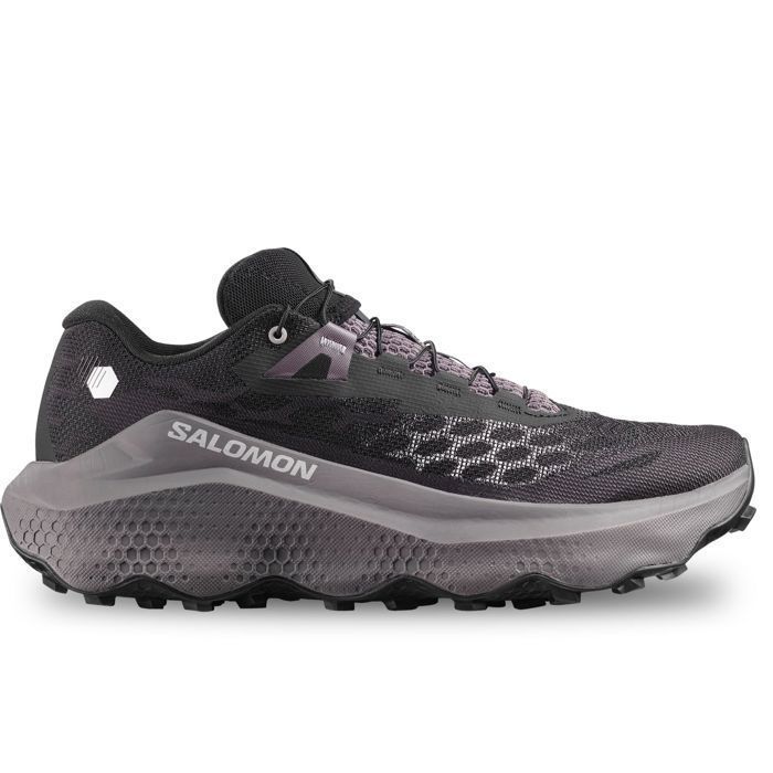 Salomon Ultra Glide 4 - Chaussures de Trail Running Homme Noires - 491412 Salomon Ultra Glide 4 - Chaussures de Trail Running Homme Noires - 491412