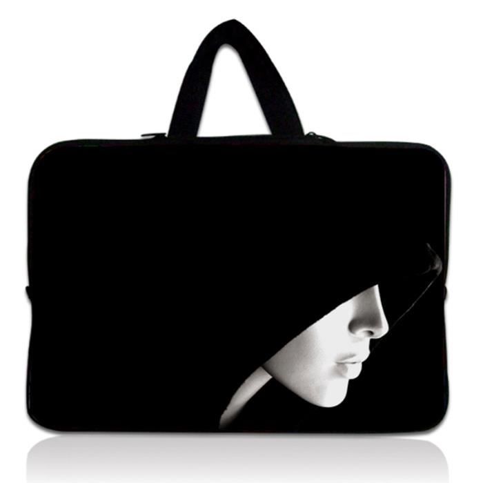 Housse CaseLogic pour ordinateur portable 14 Bleu