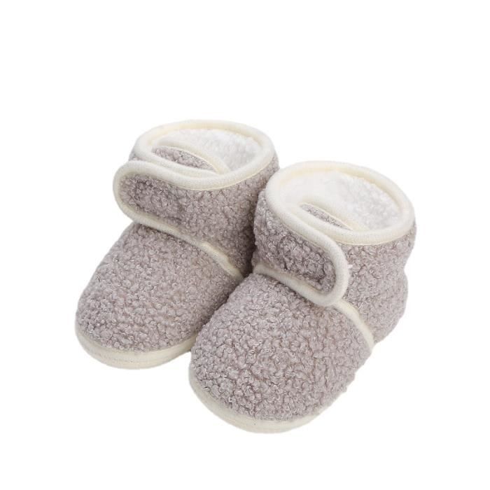 Geagodelia Chaussures Premier Pas Pour Bébés Garçons Filles 0-18 Mois Semelle Souple Antidérapante (Camouflage, 0_Months