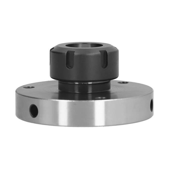 Mandrin à Pince ER32 Pour Tour Fraisage CNC - Diamètre 80mm Ou 100mm