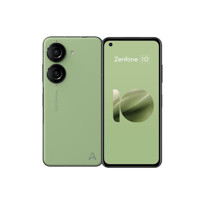 Smartphone Asus Zenfone 10 Aurora Green 16Go - 512Go