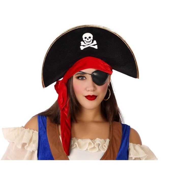 Vr Chapeau Pirate Cdiscount Jeux Jouets