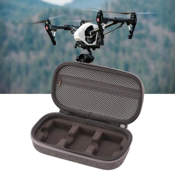 Étui De Transport De Batterie De Drone Drone Battery Carrying Case Portable Antichoc Drone