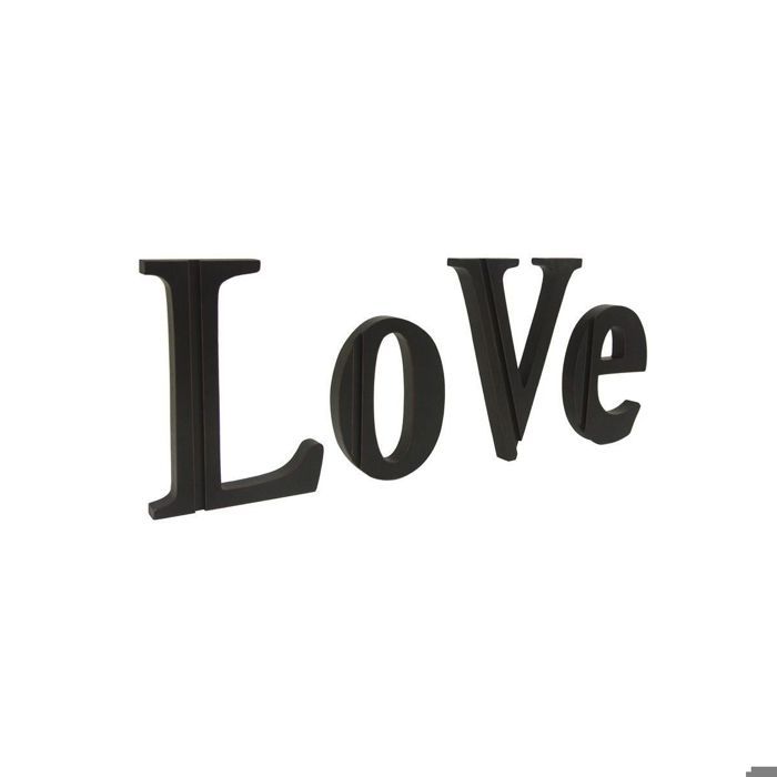 Lettres En Bois Brut De 15,2 Cm - Pour Décoration Murale, Bricolage Et Personnalisation