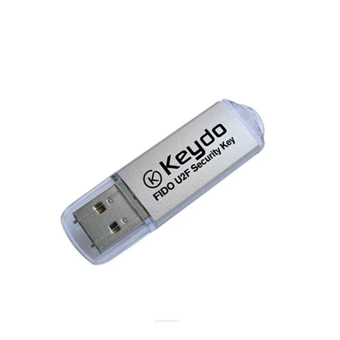 Clef USB Keydo FIDO U2F Security Key - Cdiscount Informatique