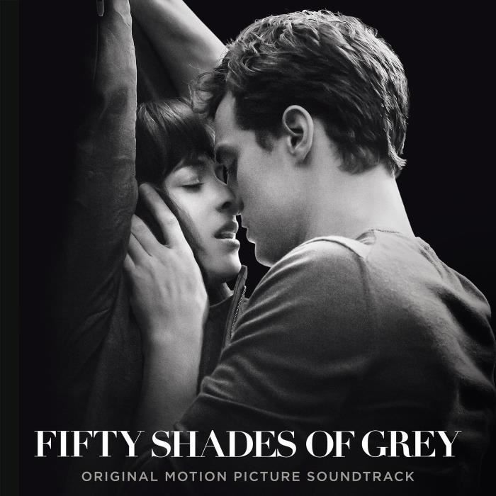 Musique Du Film 50 Nuances De Grey Fifty shades 50 nuances de Grey - Achat CD cd variété française pas cher