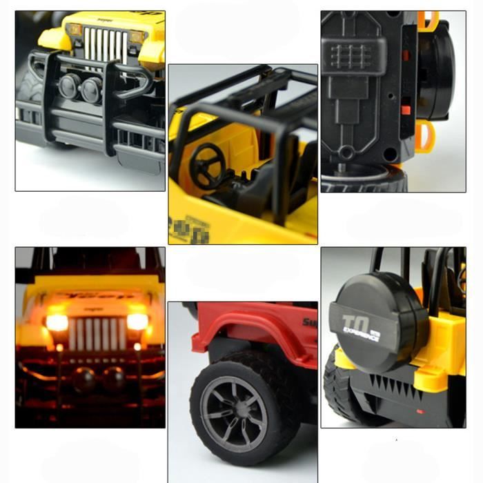 voiture télécommandée drift