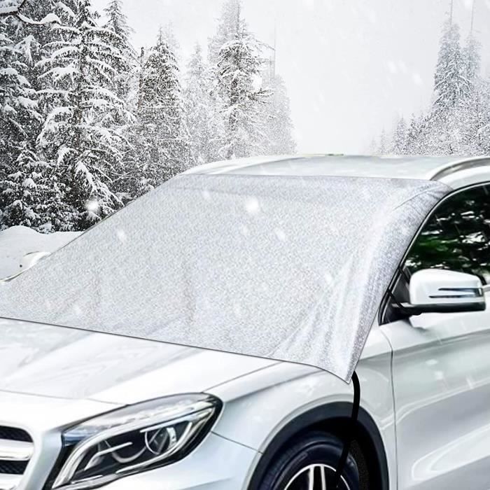 Acheter Couverture de neige pour pare-brise de voiture, Double