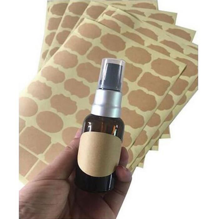 Papier à Plier,Étiquettes Autocollantes Rondes Colorées En Forme De