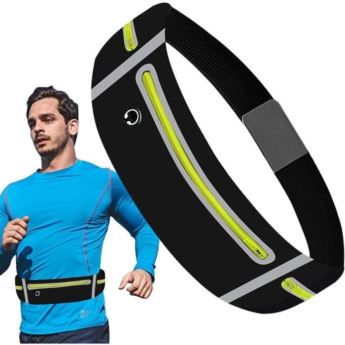 Pack Course ?? Pied | Sac Banane D'Entra?�nement Imperm?�able - Sac De Taille, Sac Banane De 