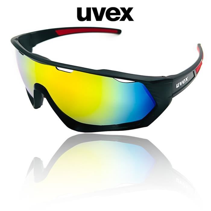 Lunette uvex velo outlet