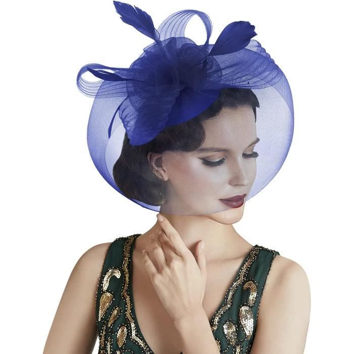 Chapeau invité mariage shop