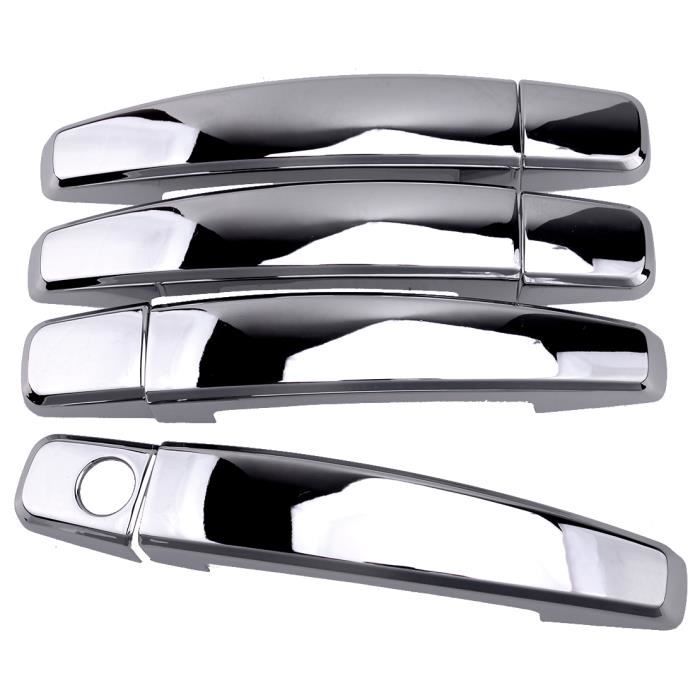 Aqxreight - 7700353282 Couvercle Poignée Porte Intérieure Voiture - Compatible CLIO SCENIC TRAFIC (Côté Gauche)