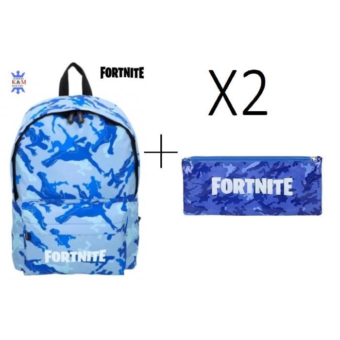 sac a dos scolaire fortnite