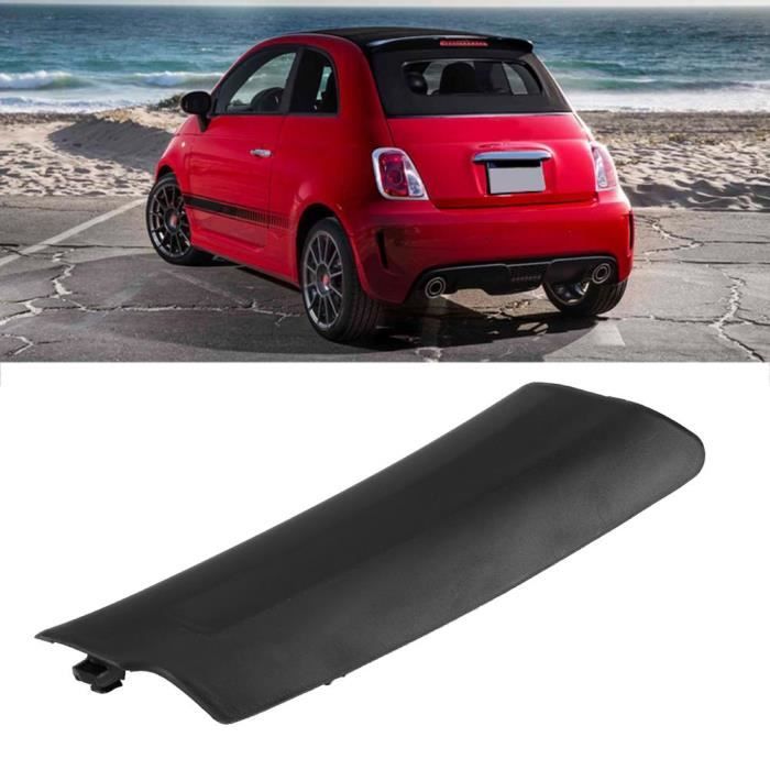 Cache-écrou Bras Essuie-glace Arrière Pour Fiat 500X 2015-2025 - Protection Poussière Et UV - Plastique ABS