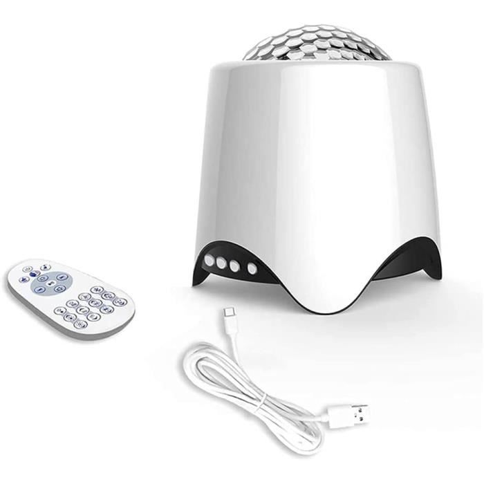 Plafonnier à LED 24W Ciel étoilé Plafonnier à Changement De Couleur RGB Dimmable Avec Telecommande Pour Chambre Enfant Ip44 84550760