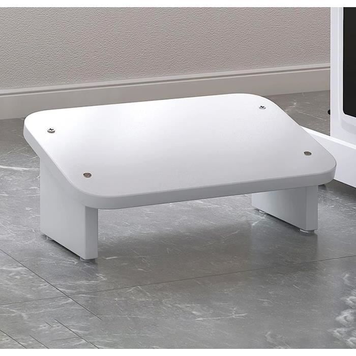 Repose-Pieds Sous Le Bureau, Repose-Pieds Ergonomique Réglable Pour Sous Le Bureau Au Travail Ou Repose-Pieds Sous Le Bureau, Repose-Pieds Ergonomique Réglable Pour Sous Le Bureau Au Travail Ou