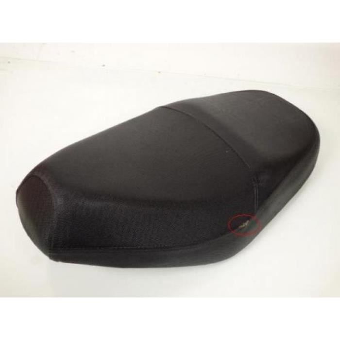 Selle Noire Biplace Pour Scooter TNT 50 Roma – Confort Et Style Pour Deux !