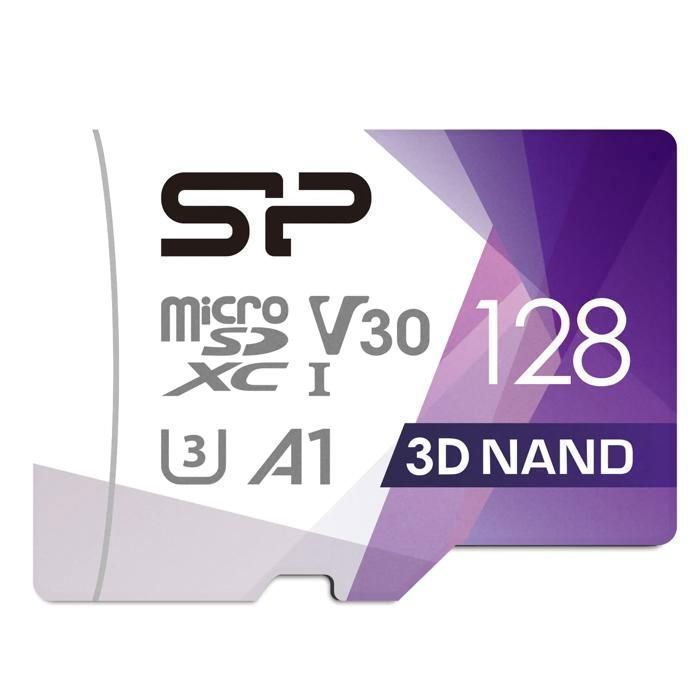 Silicon Power Superior Pro MicroSDXC UHS III Classe 10 Neuf - vue 3