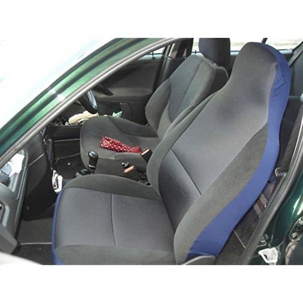 Peugeot 108, Housse de siège , 2 sièges avants F8171 Cdiscount Auto