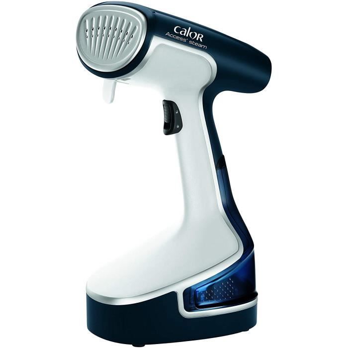 Photo de calor-dr8085c0-defroisseur-vapeur-a-main-access-steam-chauffe-en-45-sec