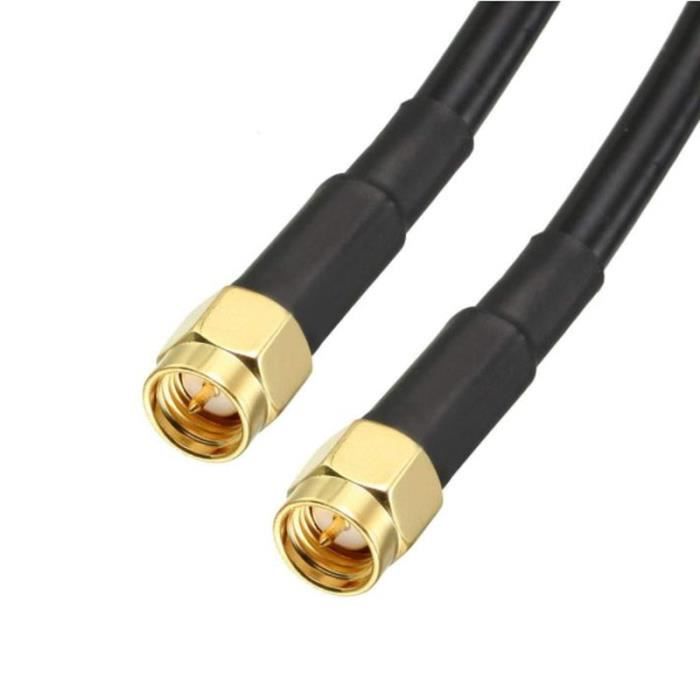 32S156-K00L5 | Connecteur RF, 50 Rosenberger, Droit 10 GHz Mâle Femelle Or Normal | RS 32S156-K00L5 | Connecteur RF, 50 Rosenberger, Droit 10 GHz Mâle Femelle Or Normal | RS