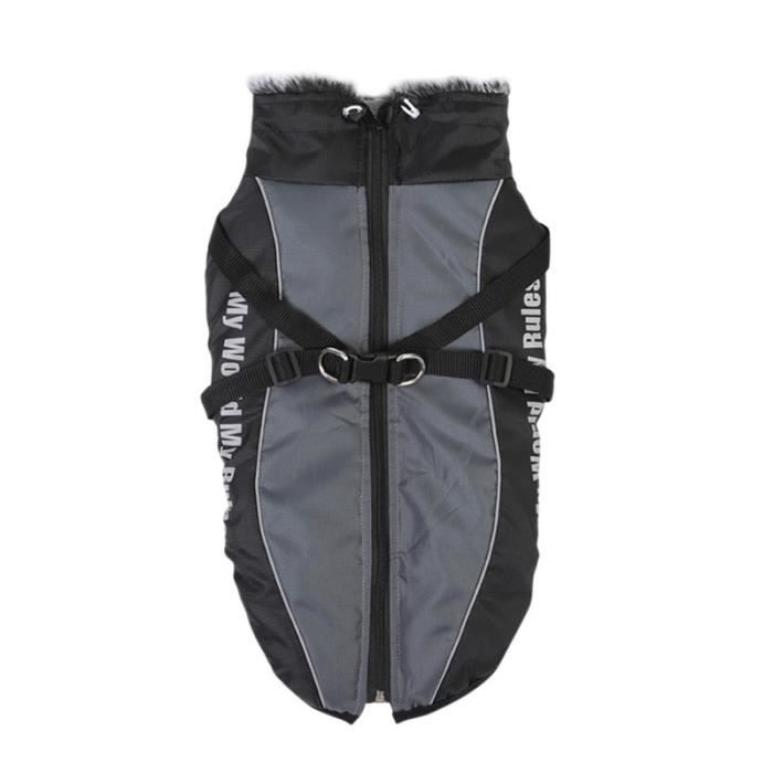 Veste D'hiver Rembourrée Pour Enfants 9 Mois à 6 Ans - Cardigan Chaud Garçon Et Fille - Polyester Doux
