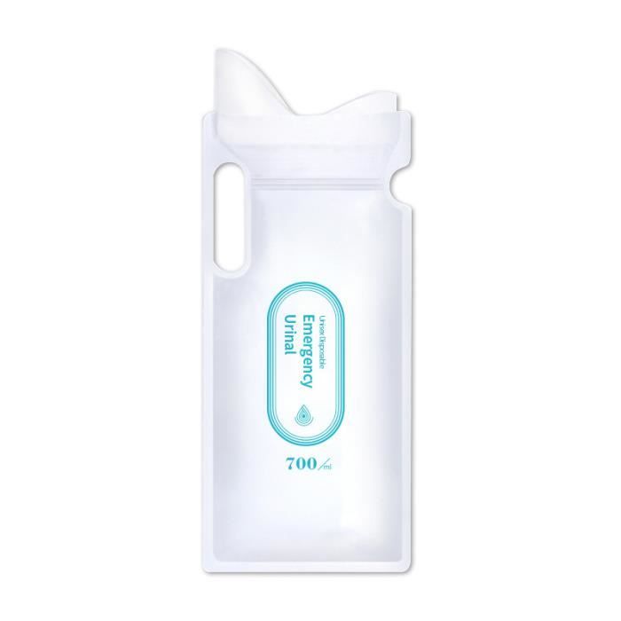 Color 1pcs Urinoir Portable jetable 700ml, Mini-poche à vomir, toilettes  portables, poche à uriner pour voitu - Cdiscount Santé - Mieux vivre