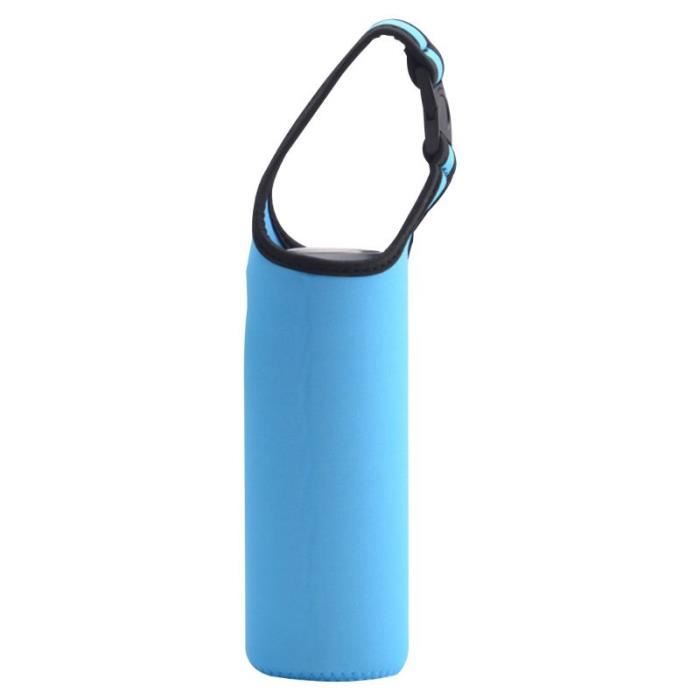 Blumtal Thermos 750ml Bleu clair - Bouteille d'eau isolante