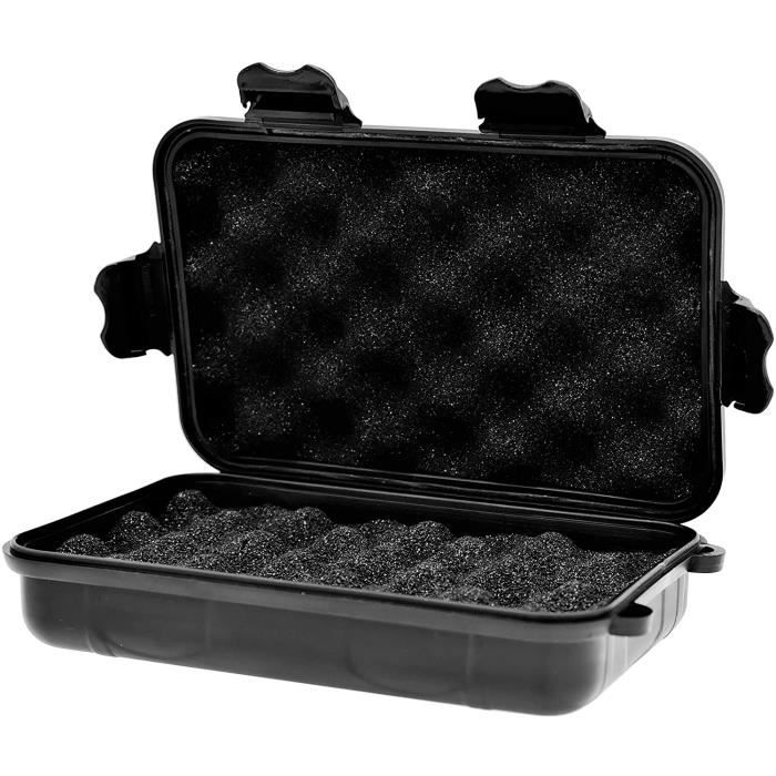 Boîte De Rangement étanche – Antichoc – Pour Outils De Survie, Camping – Neuf