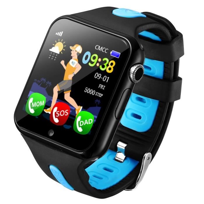 Montre connectée online camera hd