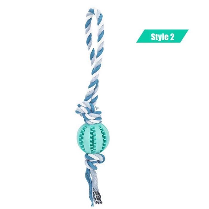 Balle Indestructible Pour Chien - Matériau E-TPU, 6.5 Cm, Flotte Sur L'eau | Pour Chiens Moyens/grands, Jouet Interactif
