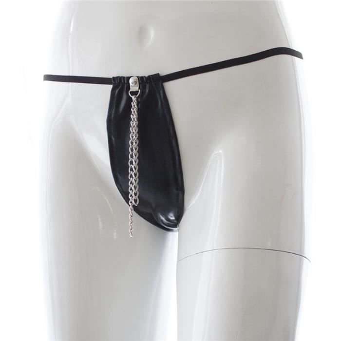 Harnais de Corps BDSM : Cuir, Sangles et Cage | Plaisirs Vibrants