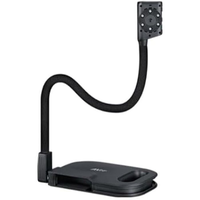 Scanner à plat - AVER - U50+ - Résolution 600 DPI - Wi-Fi et USB - A4 couleur recto-verso