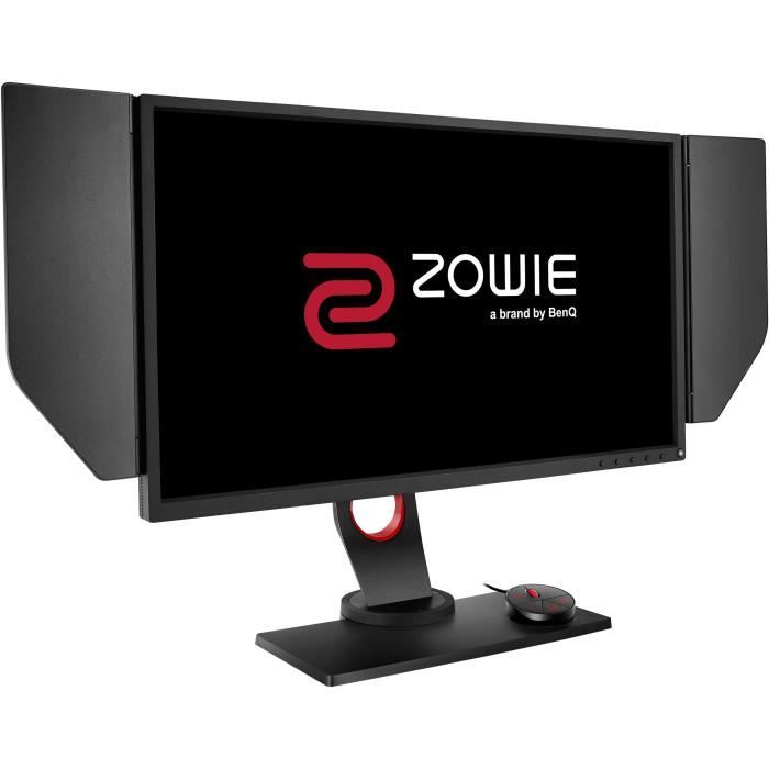 Vente Ecran PC BenQ XL2536 - Ecran Gamer 24,5" - FHD - Dalle TN - 1 ms - 144 Hz - DisPlayPort / 2 x HDMI / DVI pas cher Vente Ecran PC BenQ XL2536 - Ecran Gamer 24,5" - FHD - Dalle TN - 1 ms - 144 Hz - DisPlayPort / 2 x HDMI / DVI pas cher